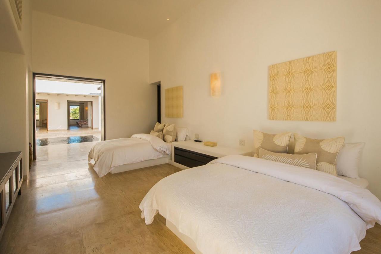 فيلا San José del Caboفي Casa Yvonne Modern Amenities Near Exclusive Golf Course Sleeps 16 المظهر الخارجي الصورة