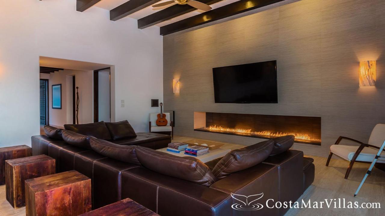 فيلا San José del Caboفي Casa Yvonne Modern Amenities Near Exclusive Golf Course Sleeps 16 المظهر الخارجي الصورة