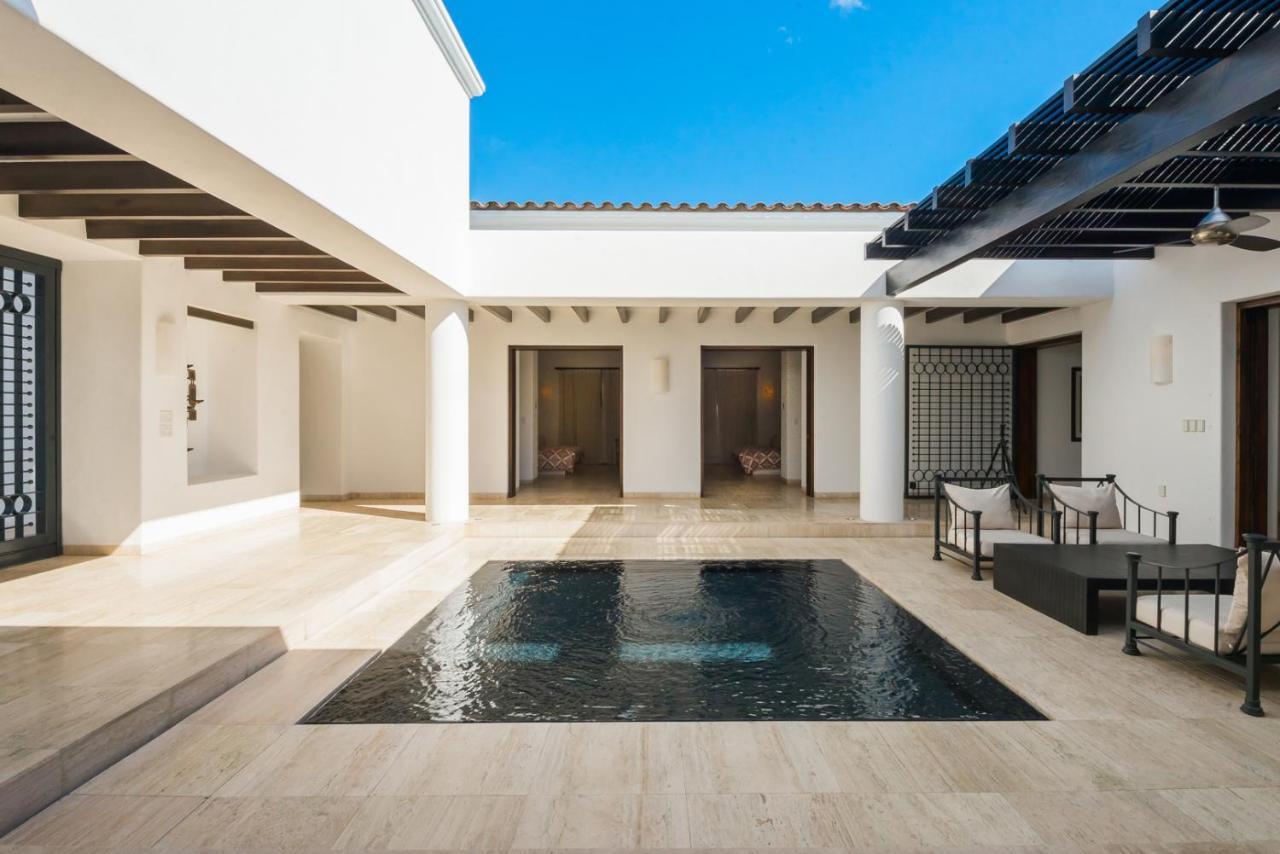 فيلا San José del Caboفي Casa Yvonne Modern Amenities Near Exclusive Golf Course Sleeps 16 المظهر الخارجي الصورة